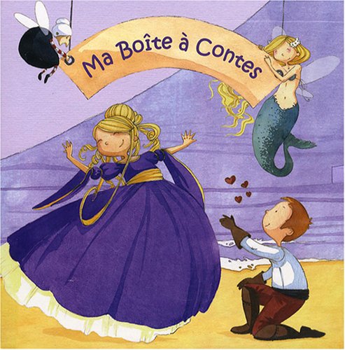 Ma boîte à contes book