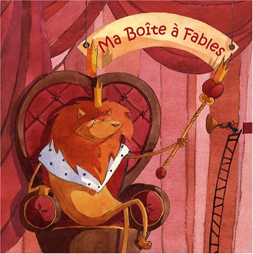 Ma boîte à fables Books