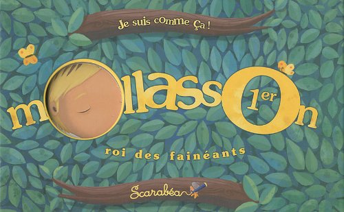 Molasson 1er: Roi des fainéants book