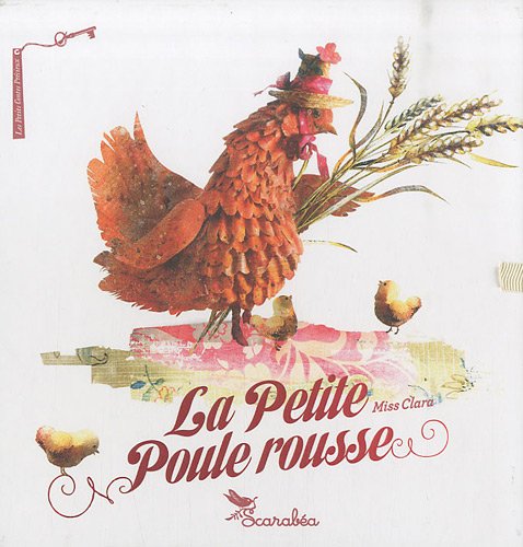 La Petite Poule rousse book