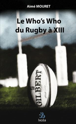 Le who's who du rugby à XIII book