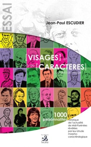Visages et traits de caractères: L'au-delà du visage book