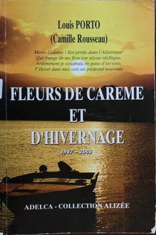 Fleurs de Carême et d'hivernage book