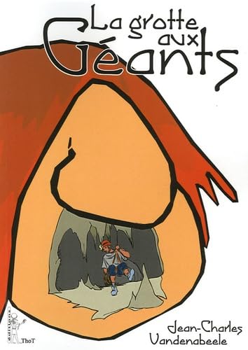La grotte aux géants book