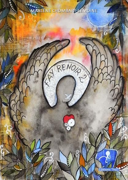 Fay Renoir, tome 2 : La face sombre des anges book