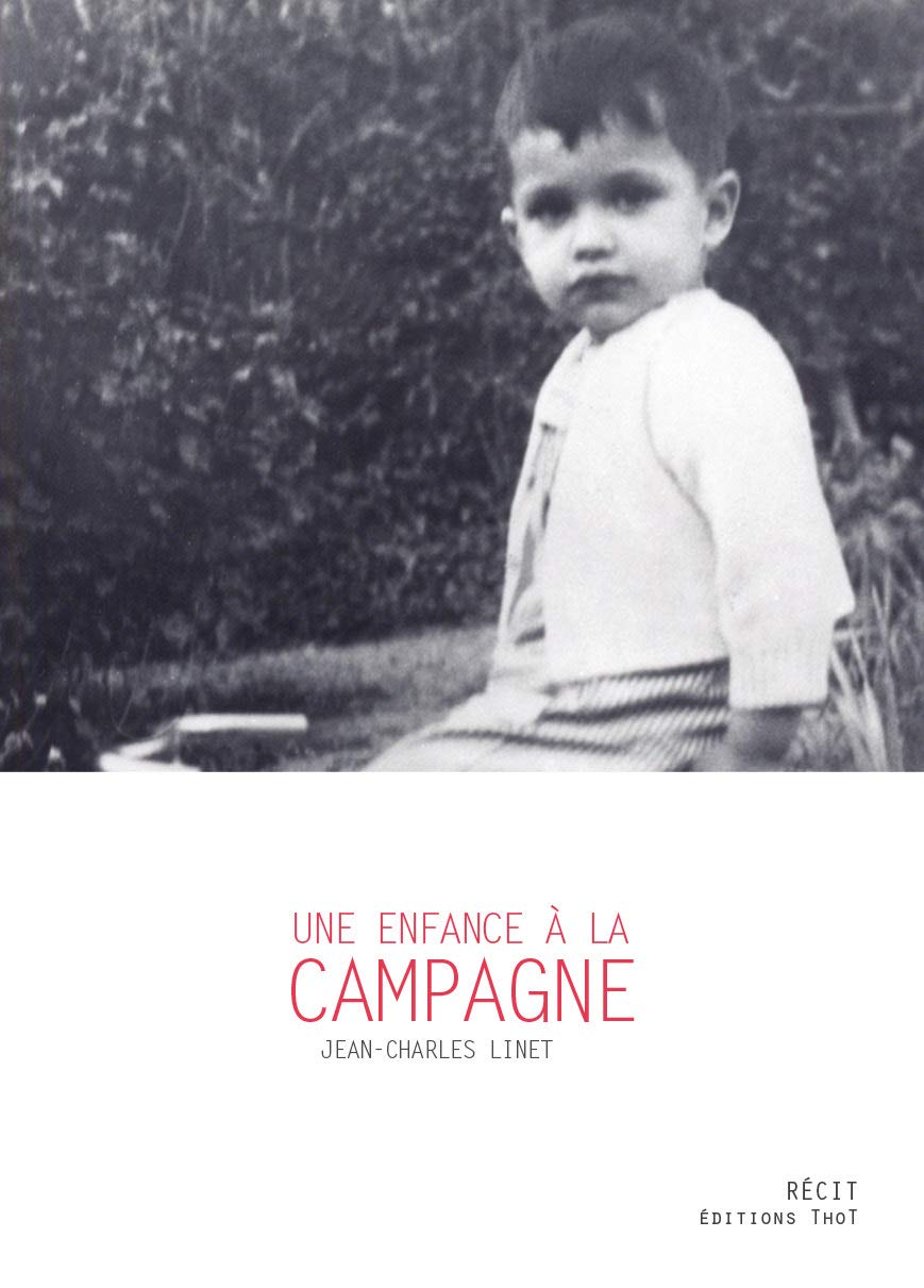 Une enfance à la campagne book