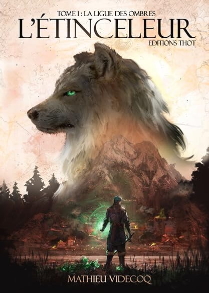 L'Étinceleur - Tome 1: La Ligue des ombres Contemporary literature