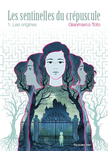 Les sentinelles du crépuscule, tome 1 : les origines Contemporary literature