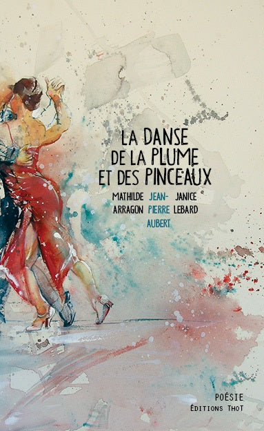 La danse de la plume et des pinceaux book