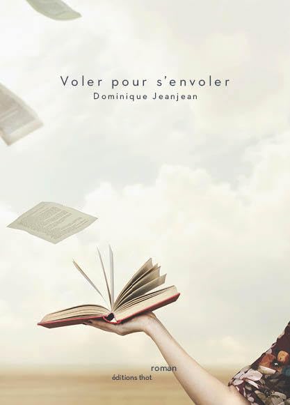 Voler pour s'envoler book