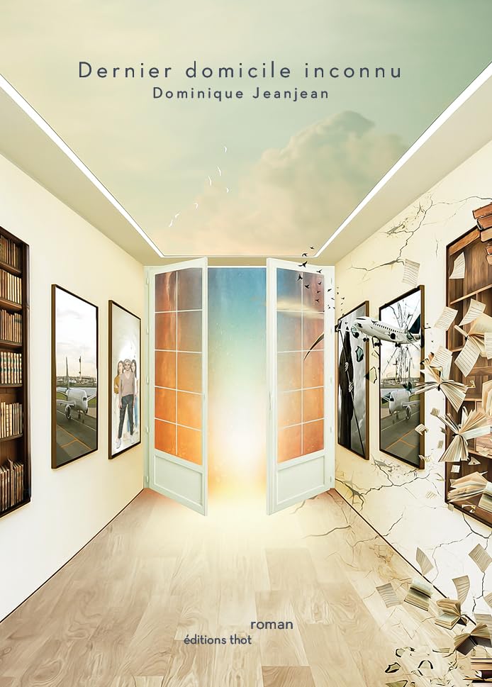 Dernier domicile inconnu book