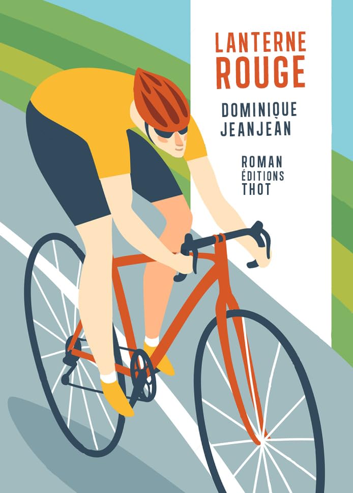 Lanterne rouge book