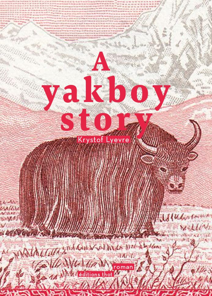 A yakboy story book