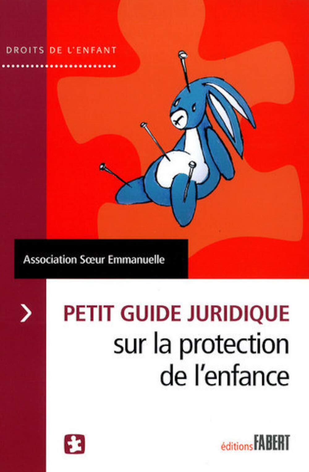 Le Petit guide juridique sur la protection de l'enfance book