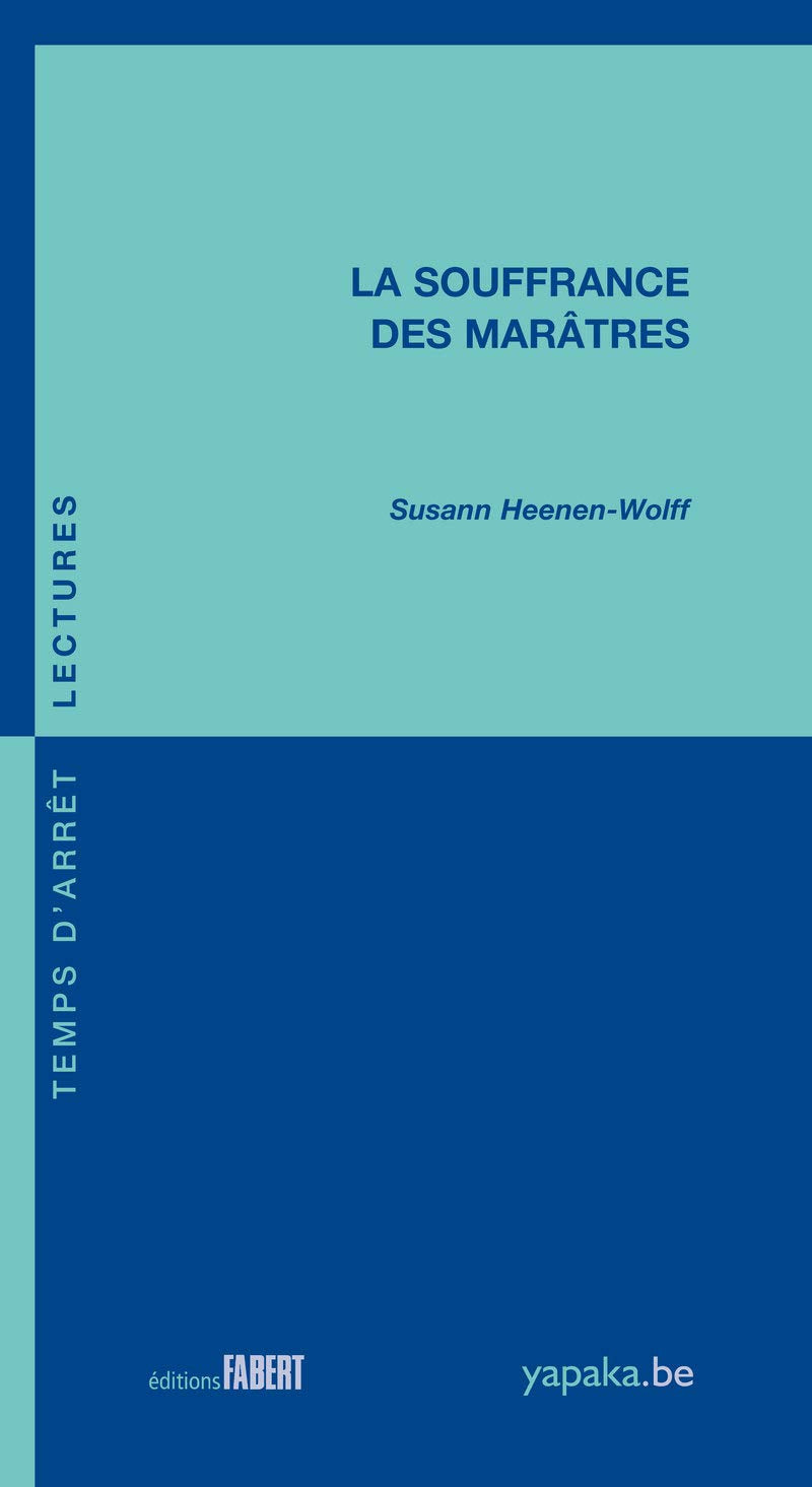 La Souffrance des marâtres Books