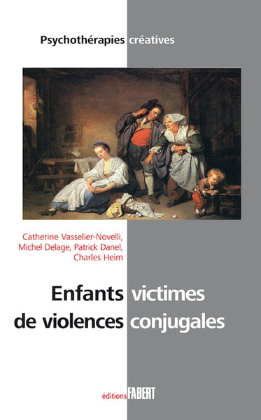Enfants victimes de violences conjugales book