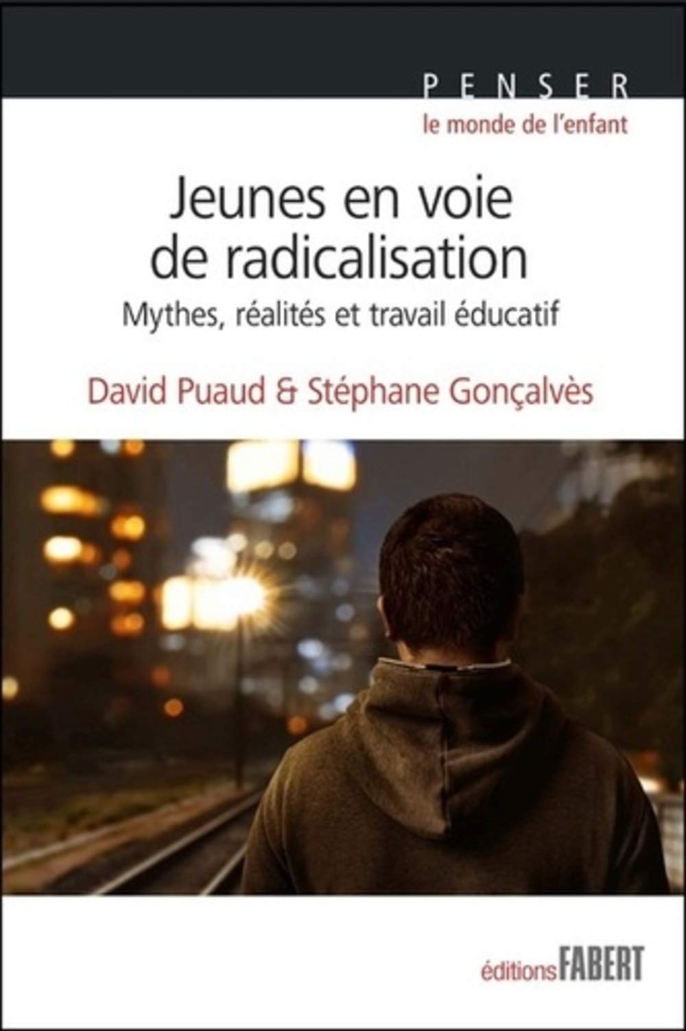 Jeunes en voie de radicalisation : Mythes, réalités et travail éducatif book