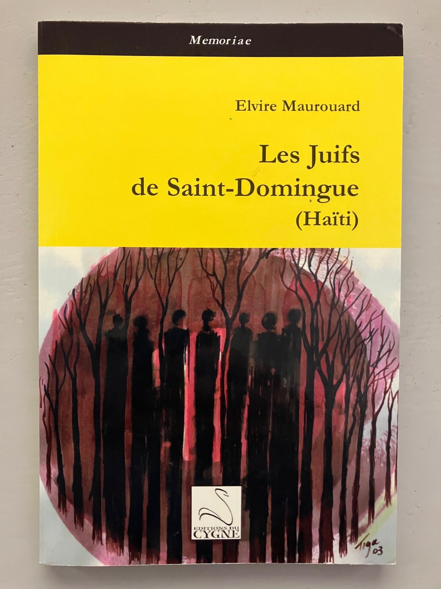 Les Juifs de Saint-Domingue (Haïti) book