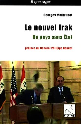 Le nouvel Irak: Un pays sans Etat book