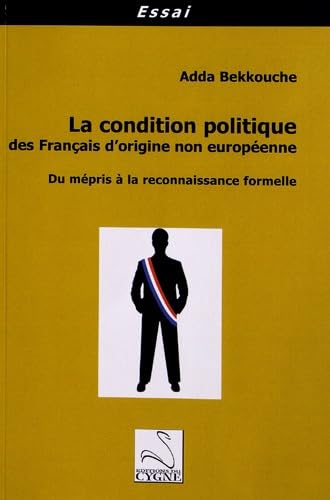 La condition politique des Français d'origine non européenne: Du mépris à la reconnaissance formelle book
