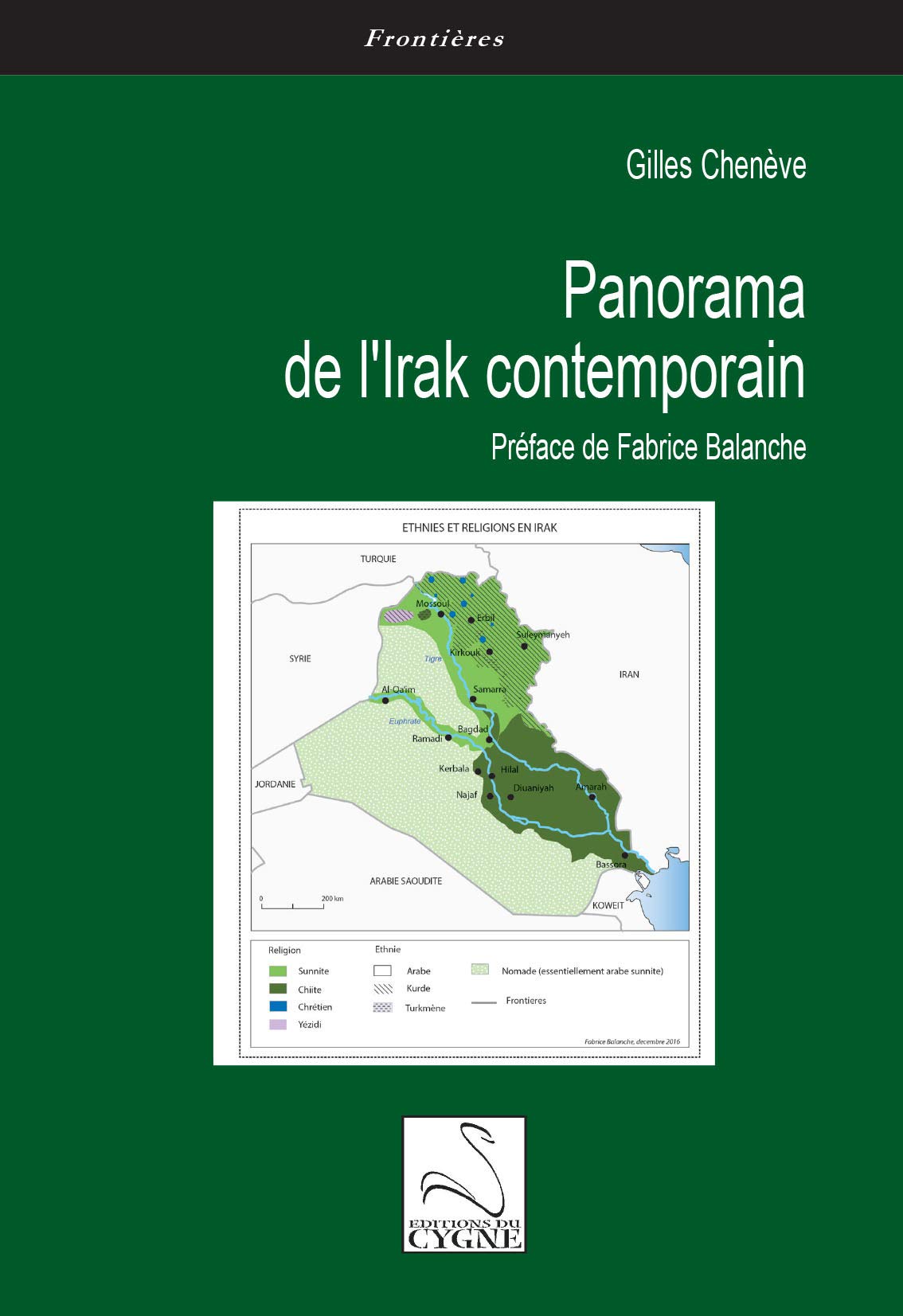 Panorama de l'Irak contemporain book