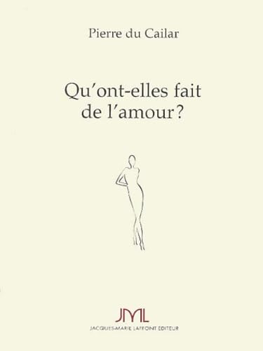 Qu'ont-elles fait de l'amour ? book