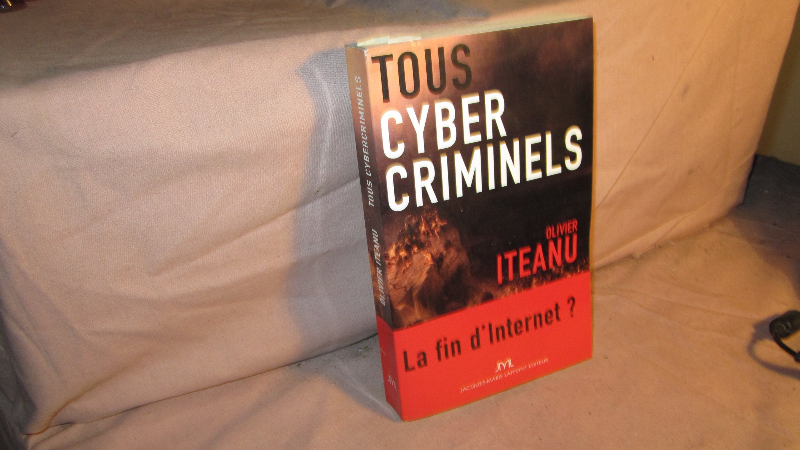 Tous cybercriminels: La fin d'Internet ? book