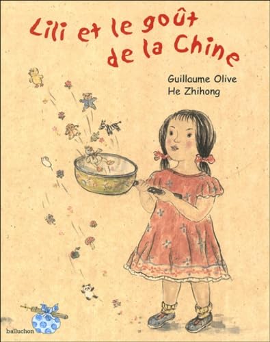 Lili et le goût de la Chine book