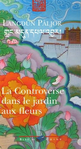 La Controverse dans le jardin aux fleurs book