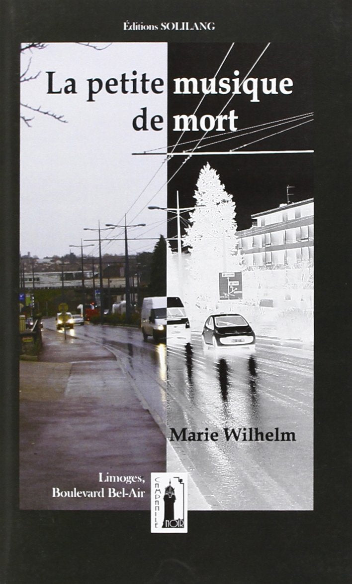 La Petite Musique de Mort book