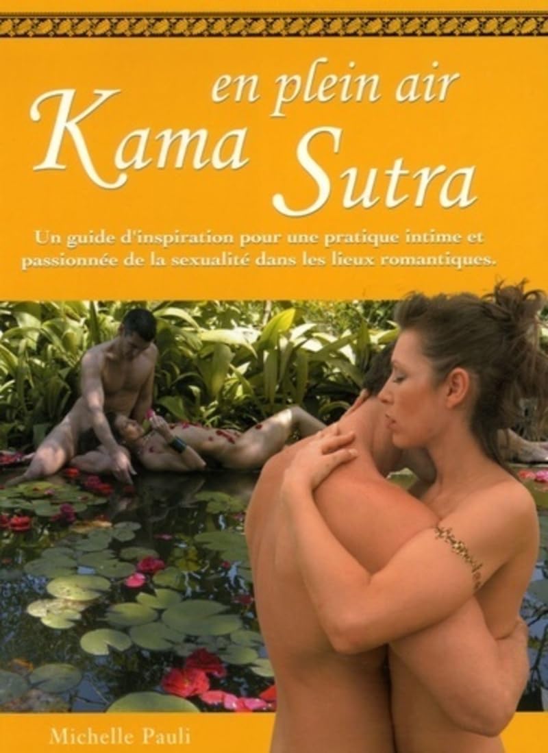 Le kama-sutra en plein air book