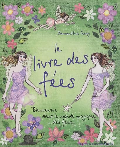 Le livre des Fées book