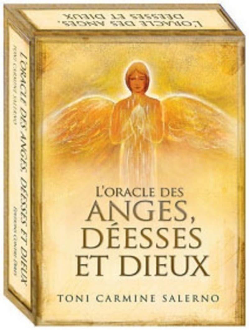 L'oracle des anges, déesses et dieux Religion & Esotericism