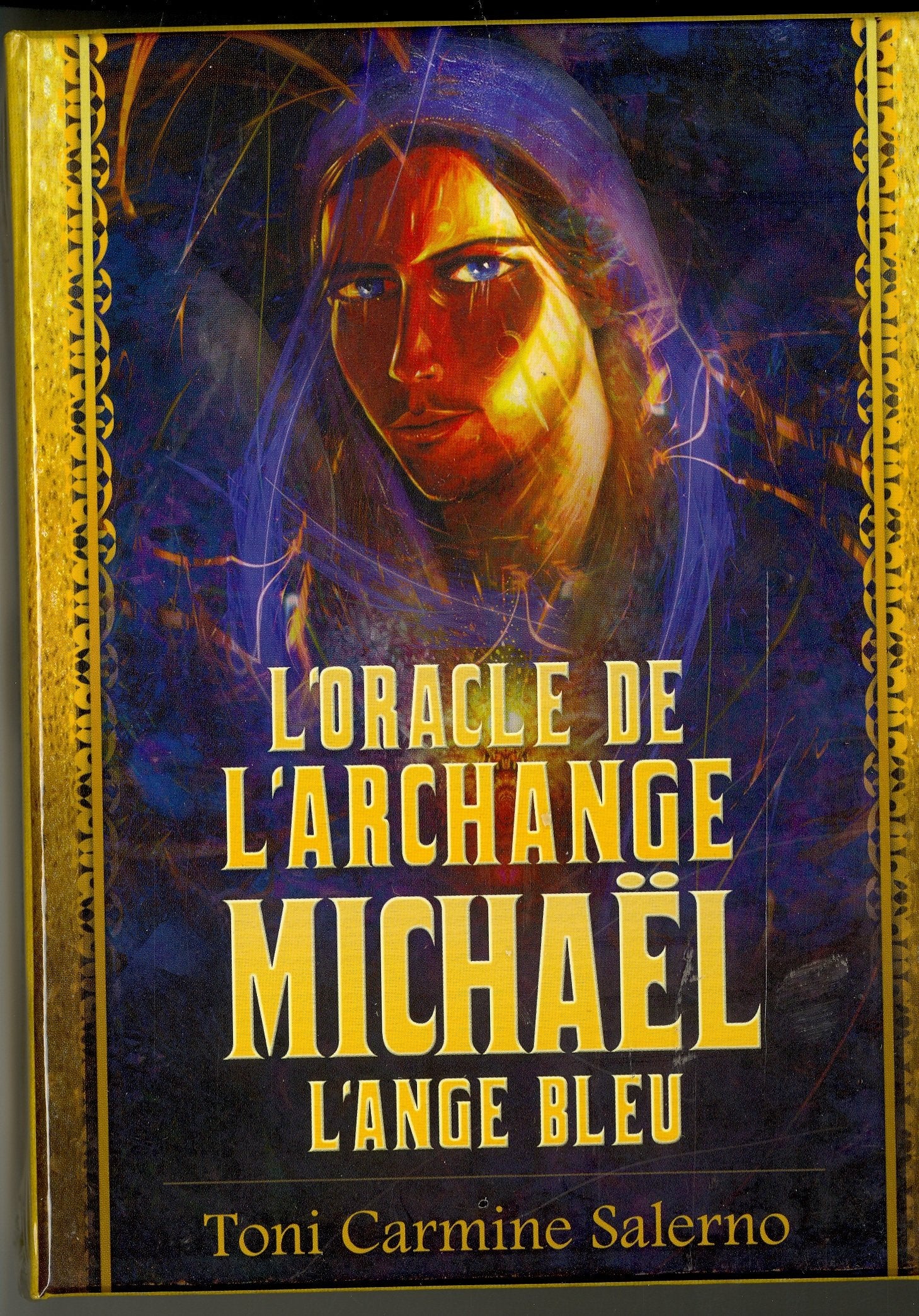 L'oracle de l'archange Michaël: L'ange bleu book