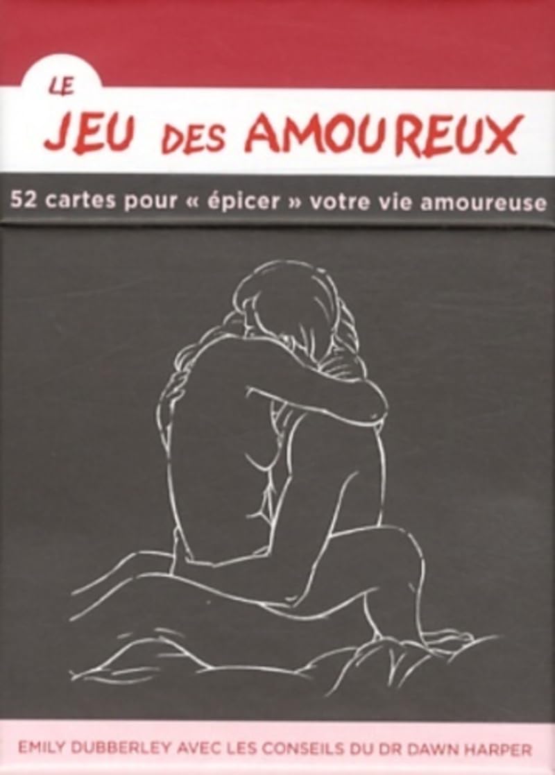Coffret Le jeu des amoureux: 52 cartes pour "épicer" votre vie amoureuse Partnership & Love