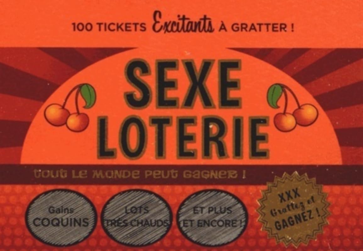 Sexe Loterie book
