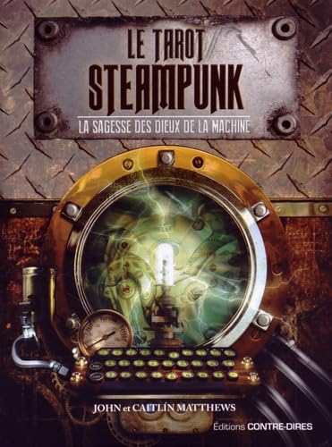 Le tarot steampunk: La sagesse des dieux de la machine Books