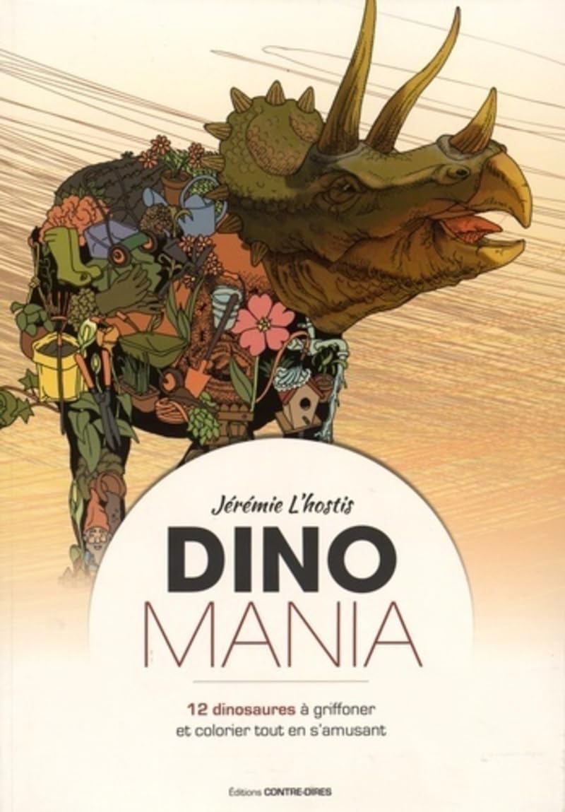 Product Image: Dino mania