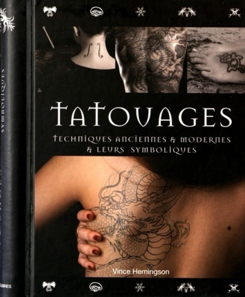 Tatouages: Techniques anciennes & modernes & leurs symboliques Film, Art & Culture