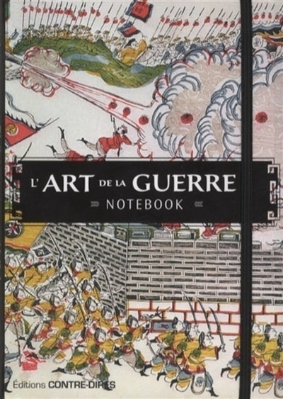 Product Image: L'art de la guerre : notebook