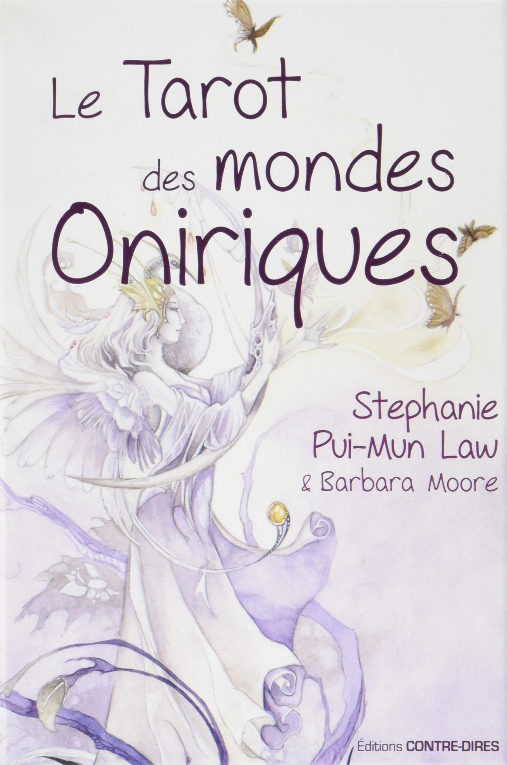 Le tarot des mondes oniriques: Avec 78 cartes book