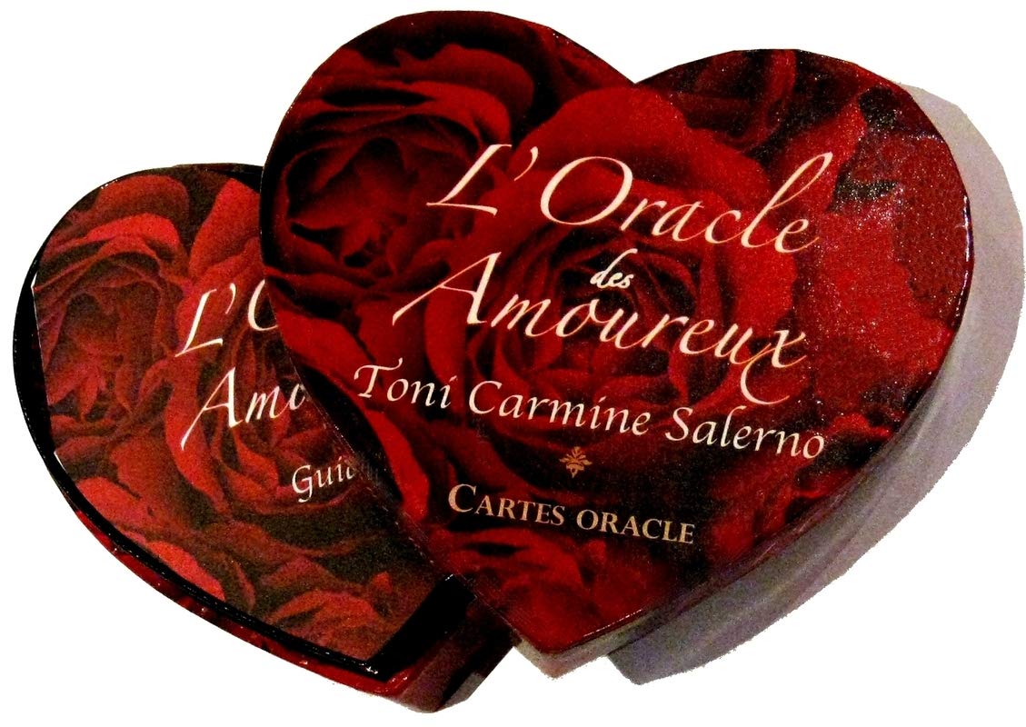 L'oracle des amoureux book