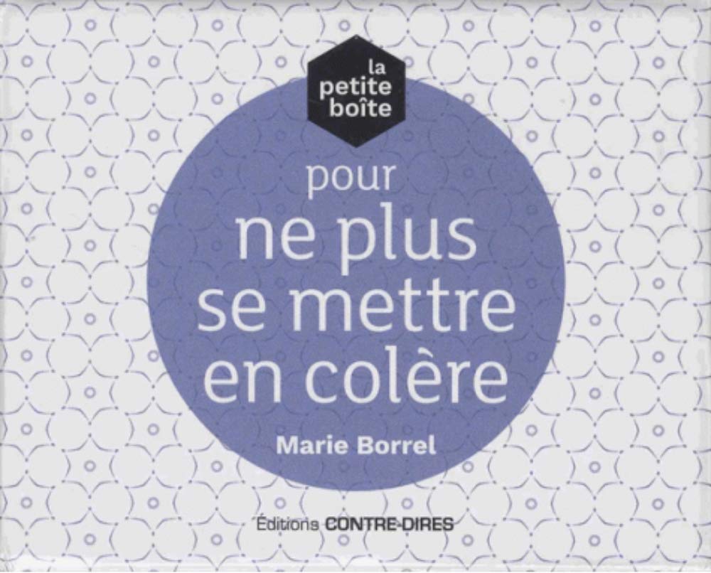 La petite boîte pour ne plus se mettre en colère! Partnership & Love