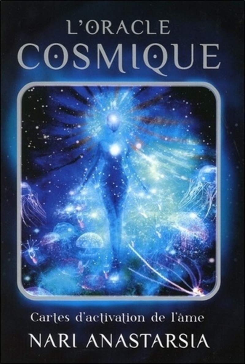 L'Oracle cosmique - Cartes d'activation de l'âme book