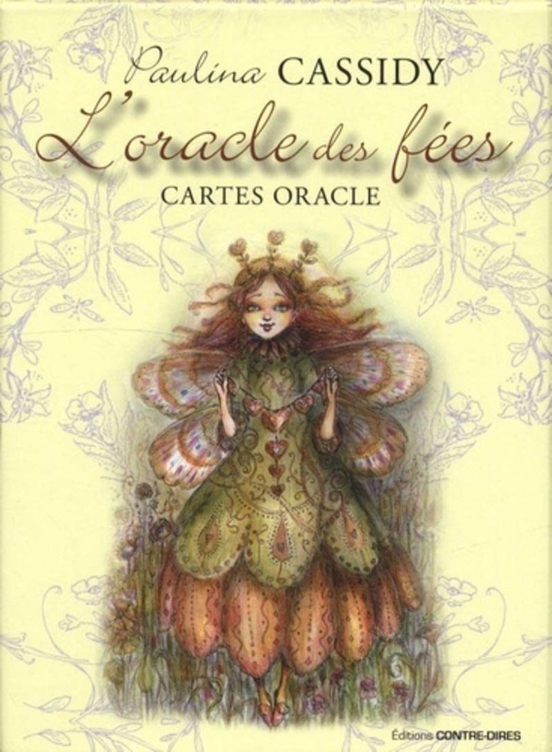 L'oracle des fées (coffret): Avec 40 cartes oracle Religion & Esotericism