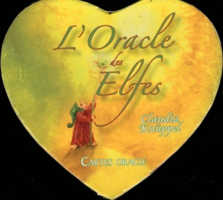 L'oracle des elfes: Cartes oracle Books