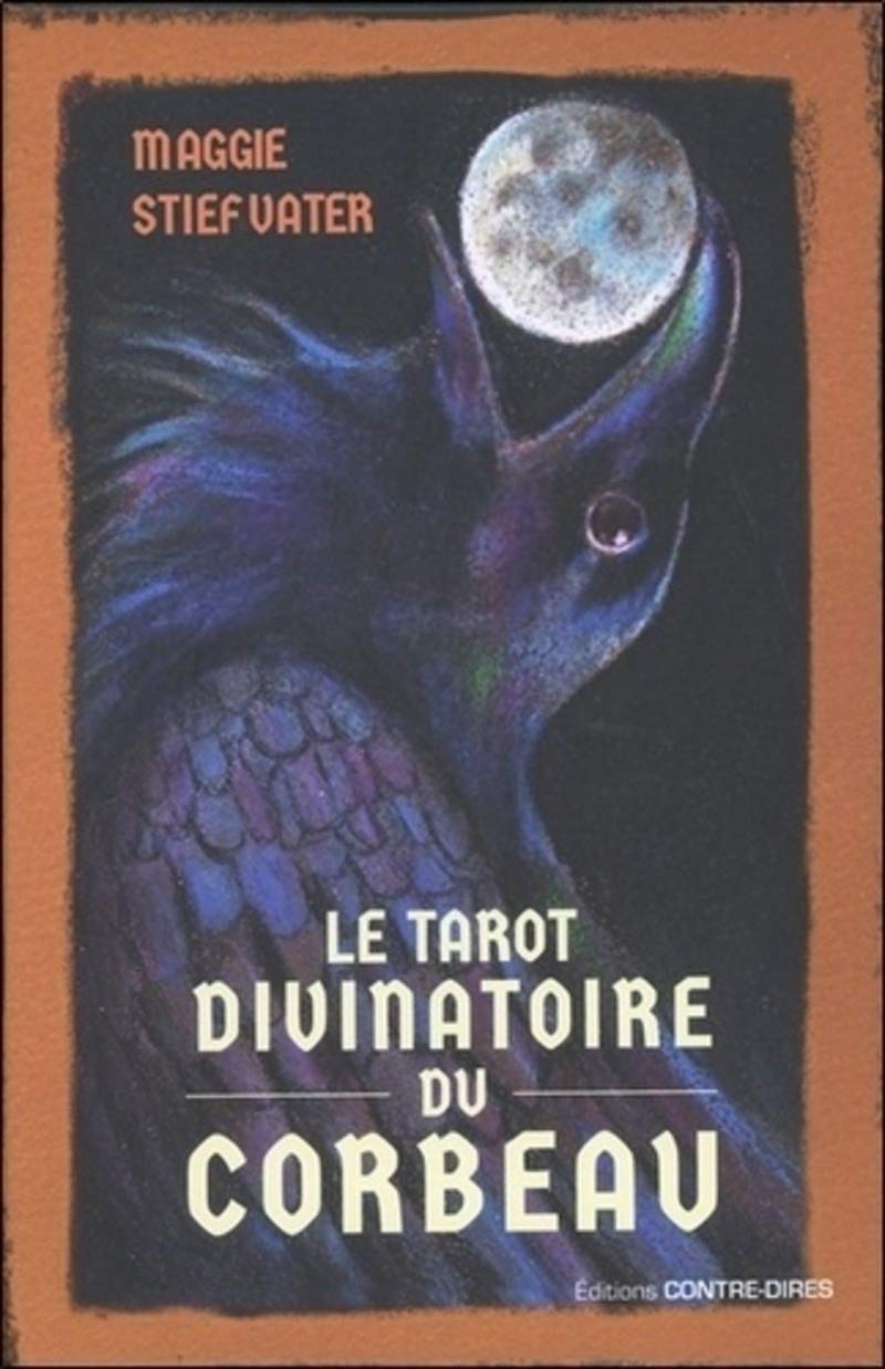 Le tarot divinatoire du corbeau : Avec 78 cartes Books