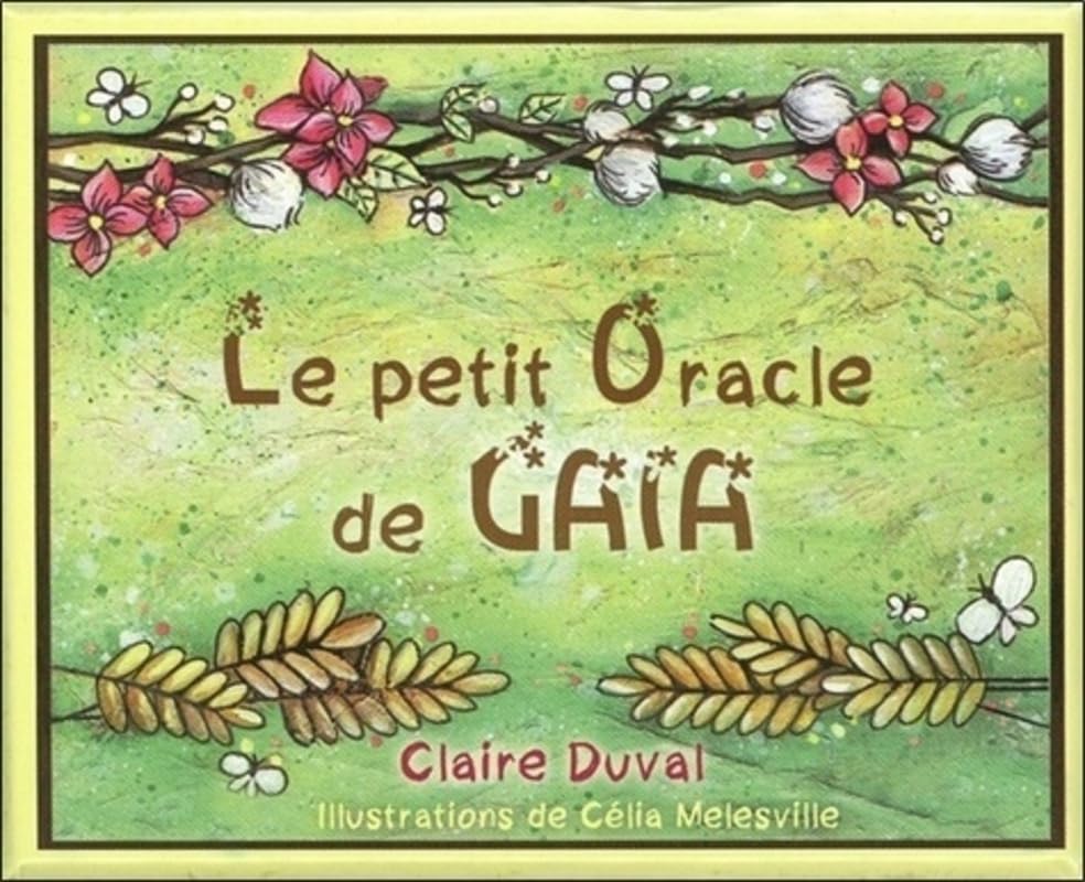 Product Image: Le petit oracle de Gaïa
