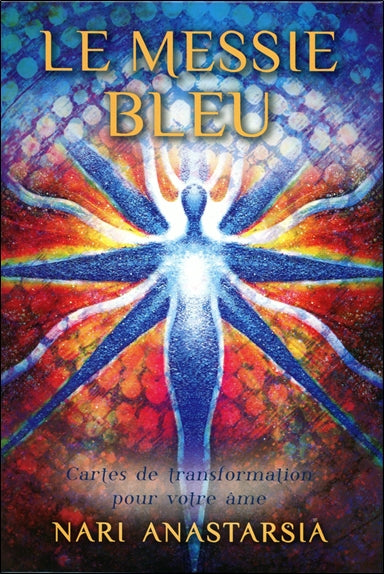 Le messie bleu : cartes de transformation pour votre âme Religion & Esotericism