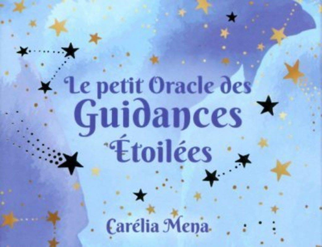 Le petit oracle des guidances étoilées book